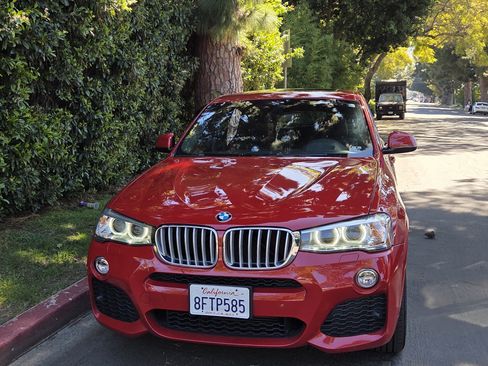 Used 2017 BMW X4 xDrive28i image 5