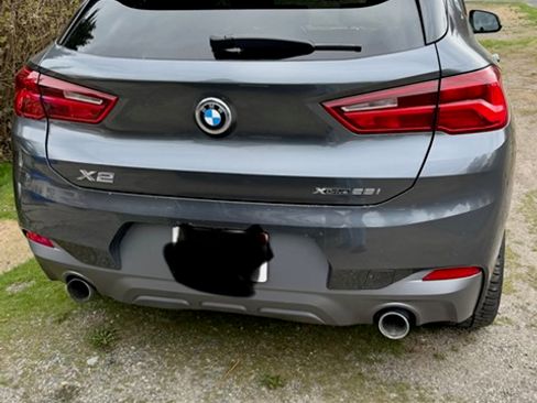 Used 2018 BMW X2 xDrive28i image 2