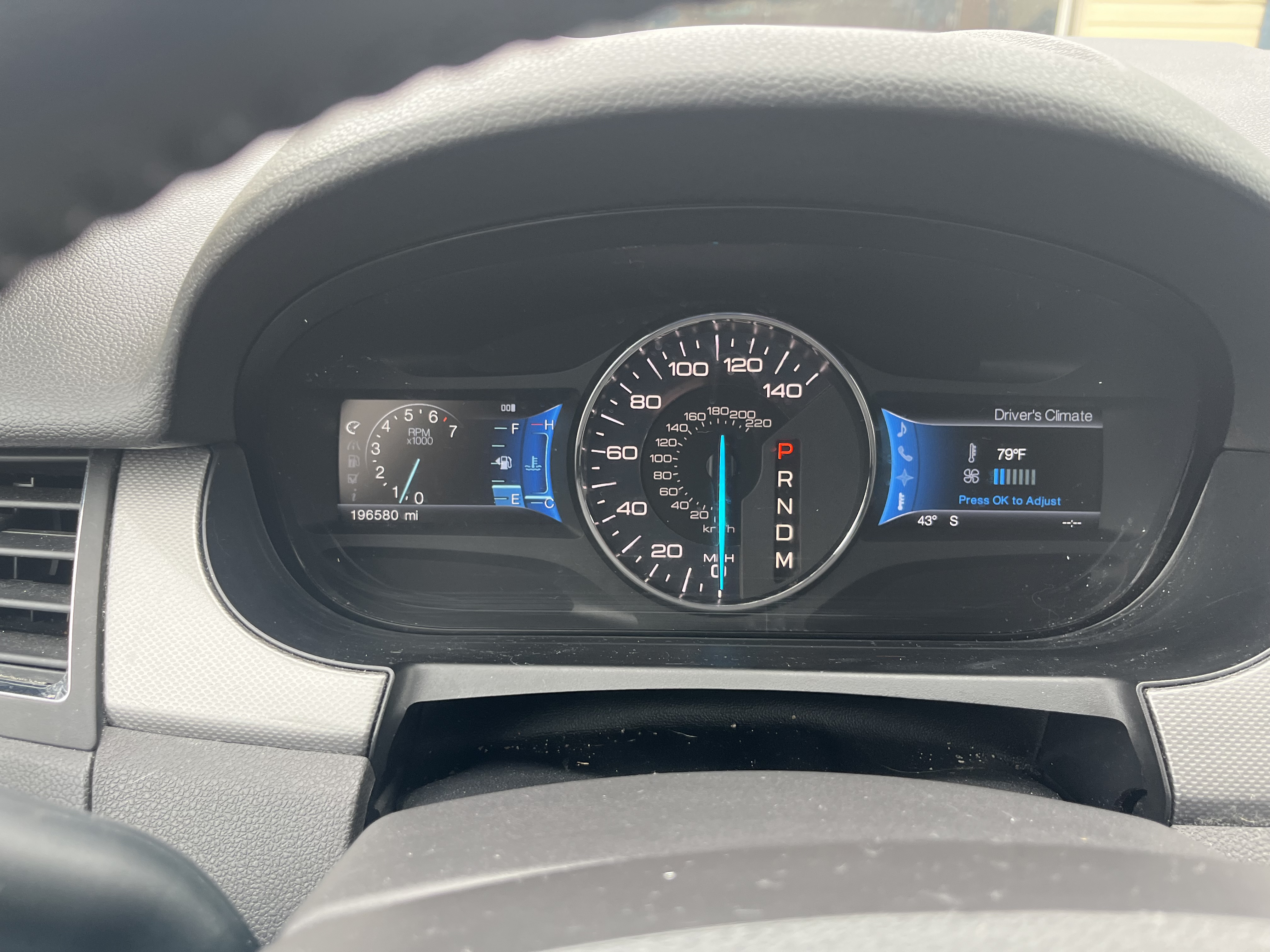 Used 2012 Ford Edge SEL FWD image 6