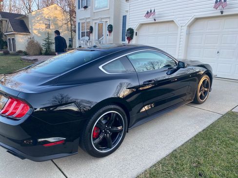 Used 2019 Ford Mustang Bullitt w/ Bullitt Electronics Package image 7