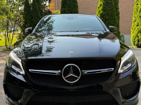 Used 2018 Mercedes-Benz GLE 43 AMG 4MATIC Coupe image 5
