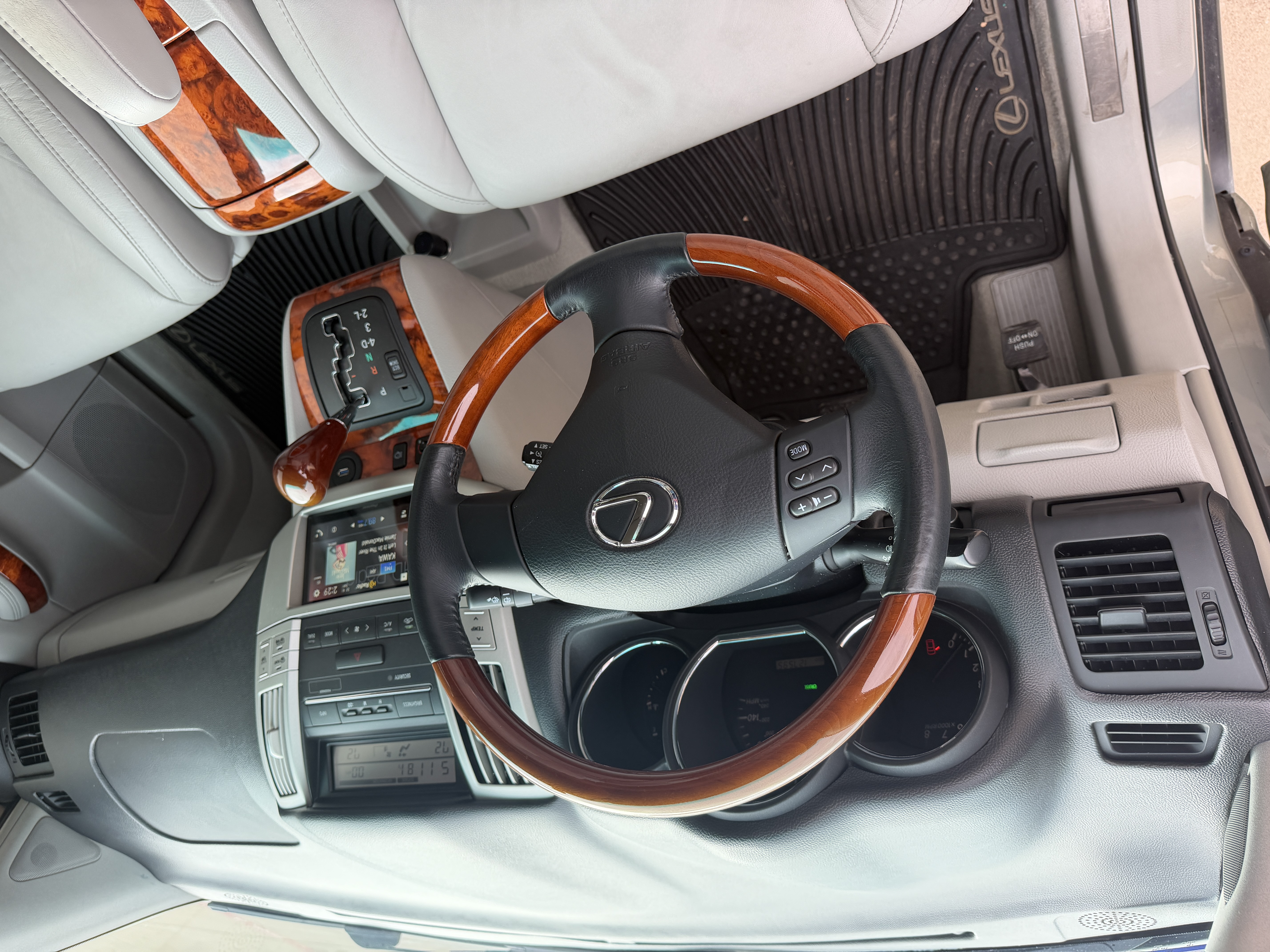 Used 2009 Lexus RX 350 2WD image 4