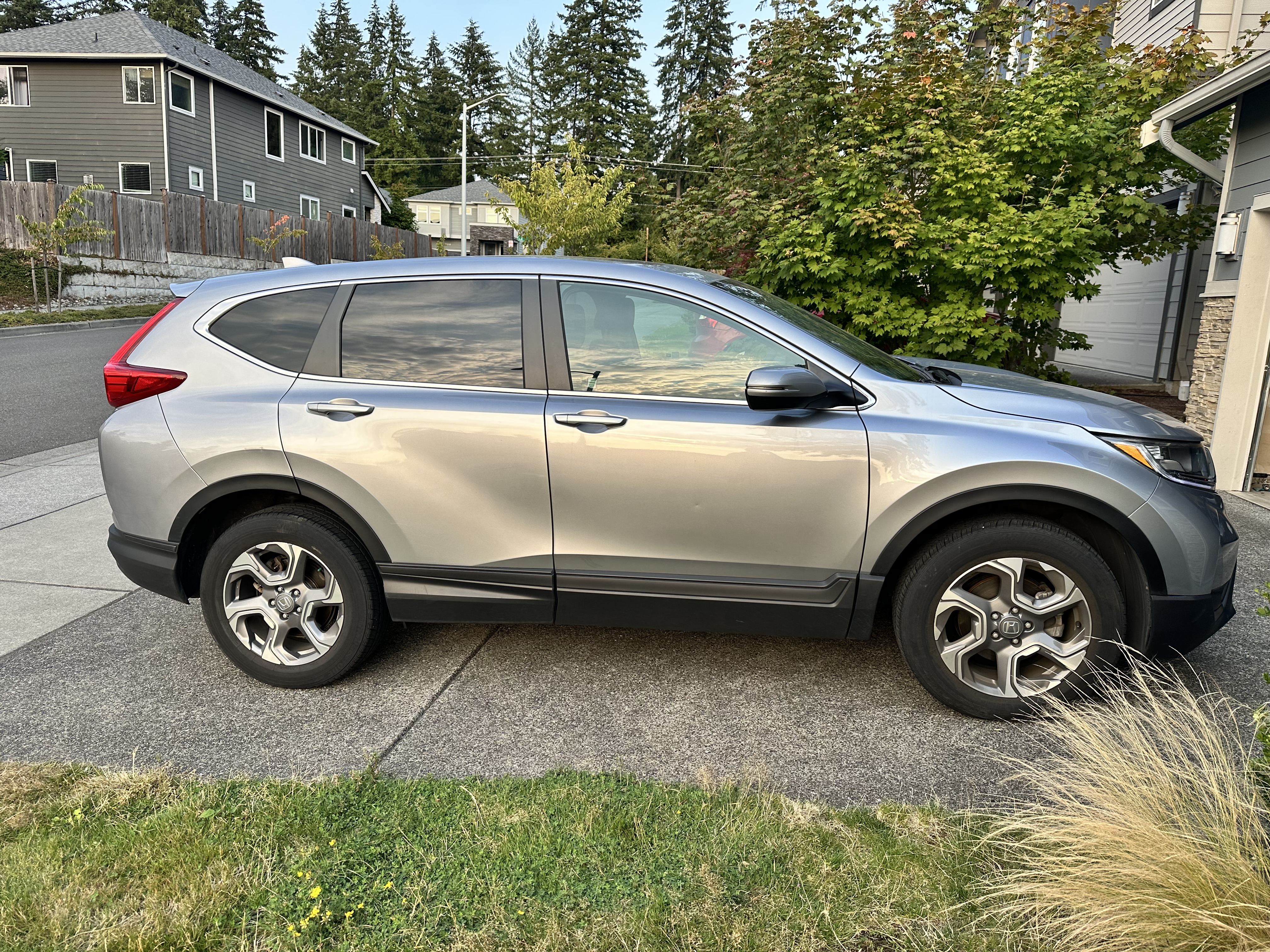 Used 2017 Honda CR-V EX-L image 20