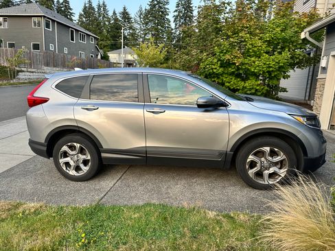 Used 2017 Honda CR-V EX-L image 20
