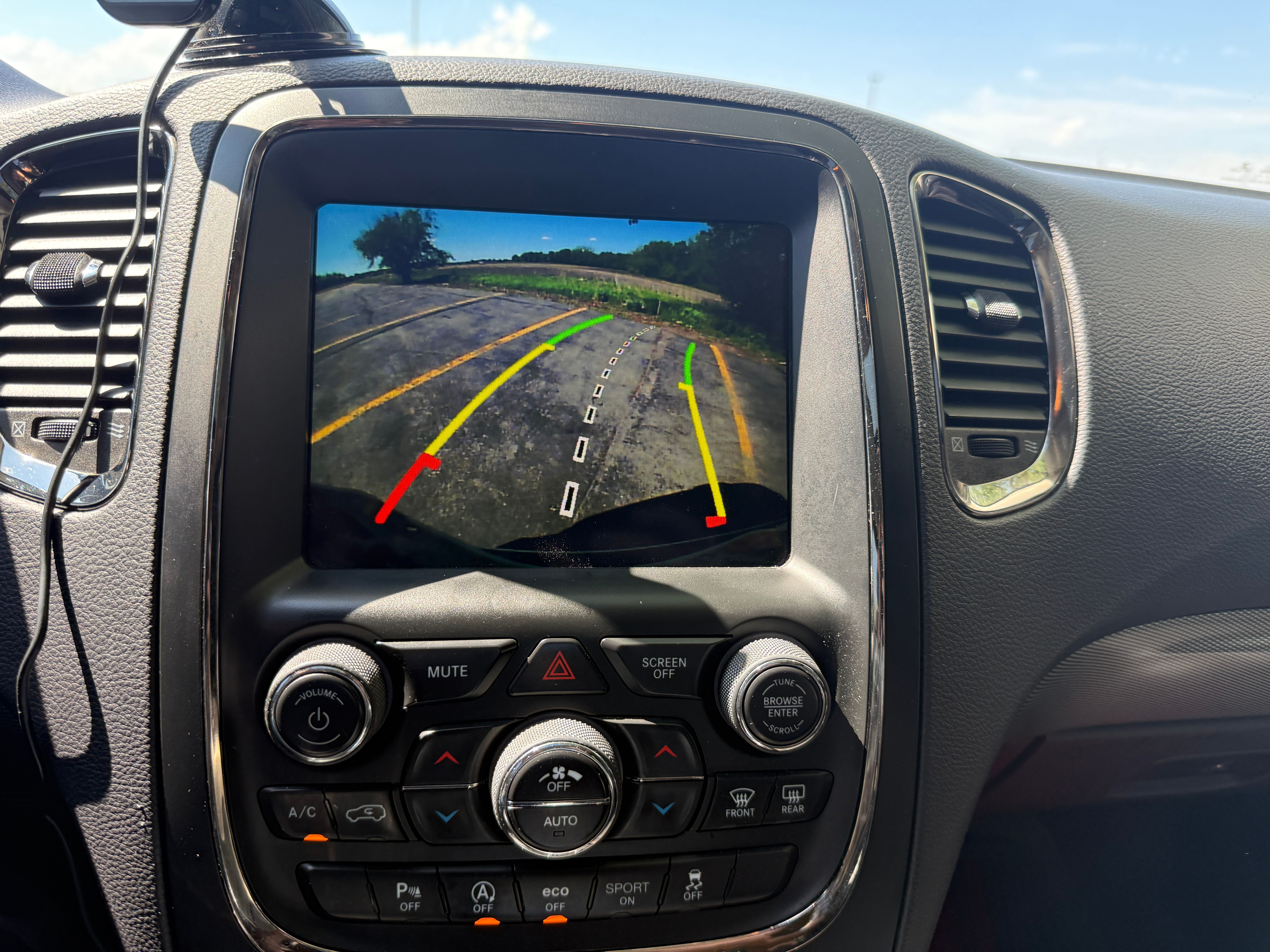 Used 2018 Dodge Durango GT w/ Premium Group AWD/4WD image 12