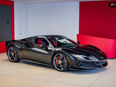 Used 2024 Ferrari 296 GTS image 9