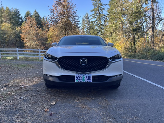 Used 2023 MAZDA CX-30 AWD 2.5 S image 12