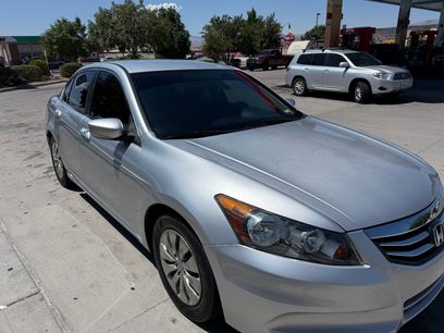 Used 2012 Honda Accord LX