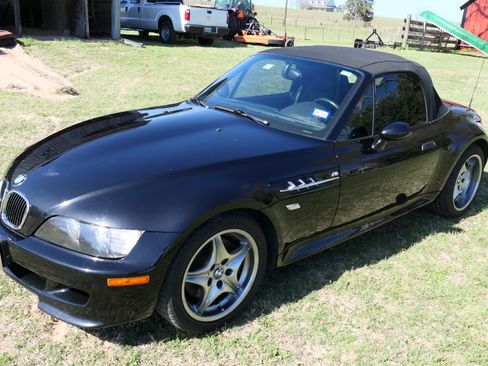 Used 2001 BMW M Roadster image 5