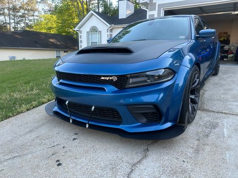 Used 2021 Dodge Charger SRT Hellcat image 5