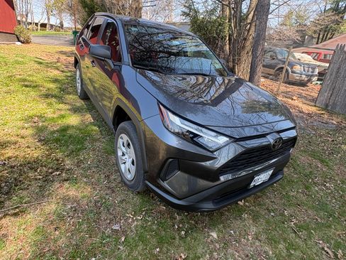 Used 2023 Toyota RAV4 LE image 2