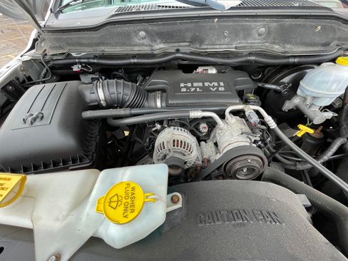 Used 2007 Dodge Ram 2500 Truck SLT w/ Quad Cab Big Horn Value Group image 15