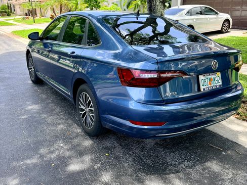 Used 2020 Volkswagen Jetta SE FWD image 16