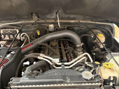 Used 2004 Jeep Wrangler 4WD w/ Smokers Group image 9