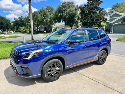Used 2024 Subaru Forester Sport w/ Convenience Package