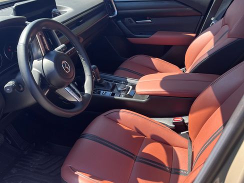 Used 2025 MAZDA CX-50 AWD 2.5 Turbo image 4