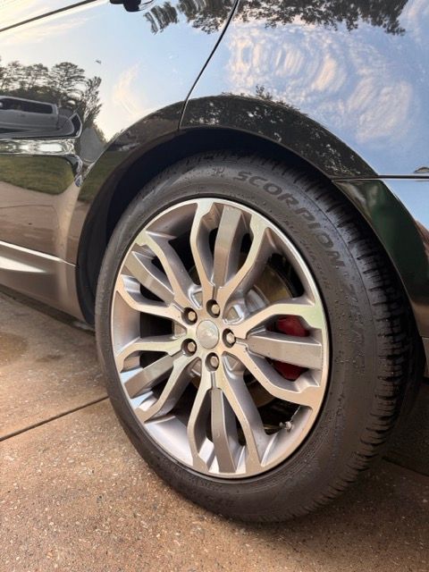 Used 2015 Land Rover Range Rover Sport Supercharged AWD/4WD image 10