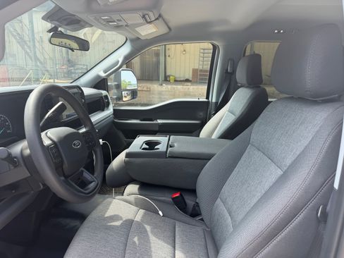 Used 2026 Ford F250 XL w/ STX Appearance Package AWD/4WD image 9