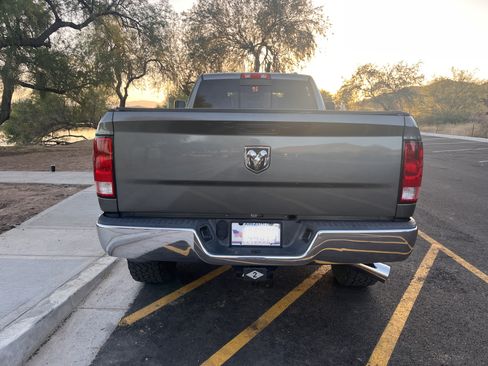 Used 2012 RAM 3500 Laramie w/ Cold Weather Group AWD/4WD image 9