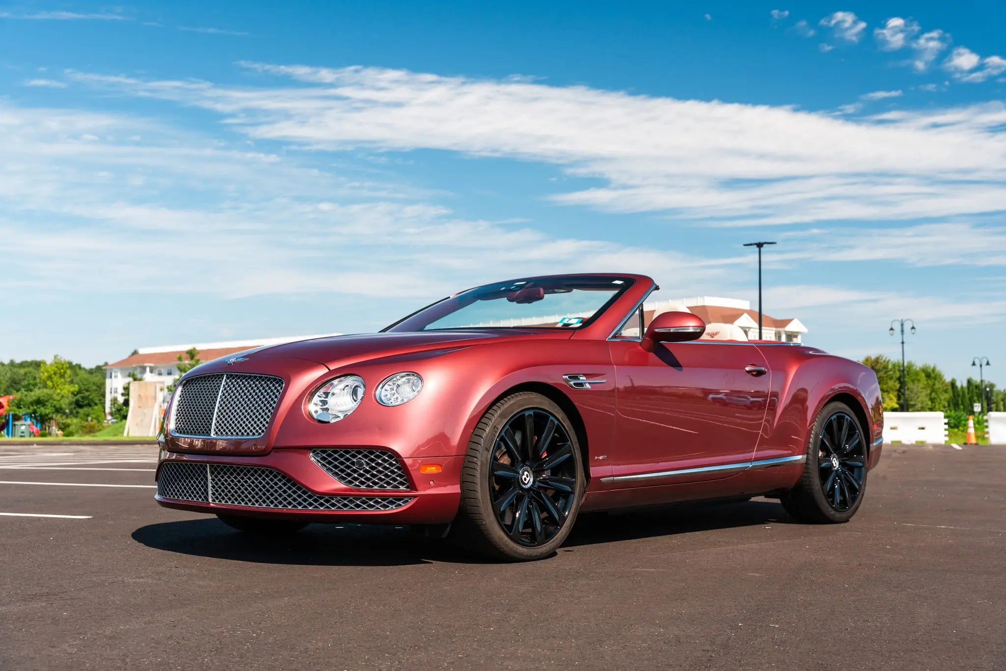 Used 2016 Bentley Continental GT AWD/4WD image 4