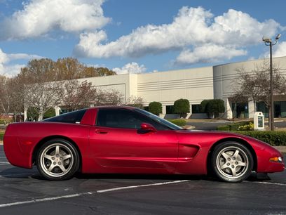 Used 2001 Chevrolet Corvette Coupe w/ Preferred Equipment Group2