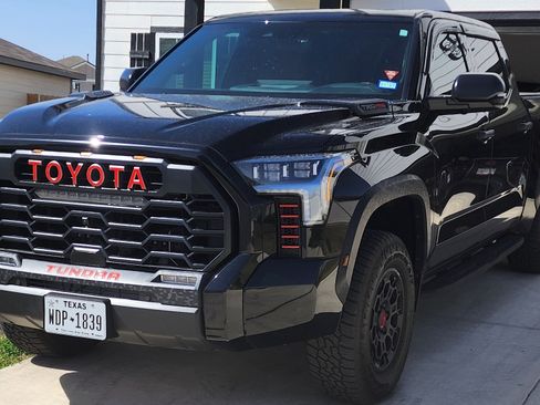 Used 2025 Toyota Tundra TRD Pro image 4