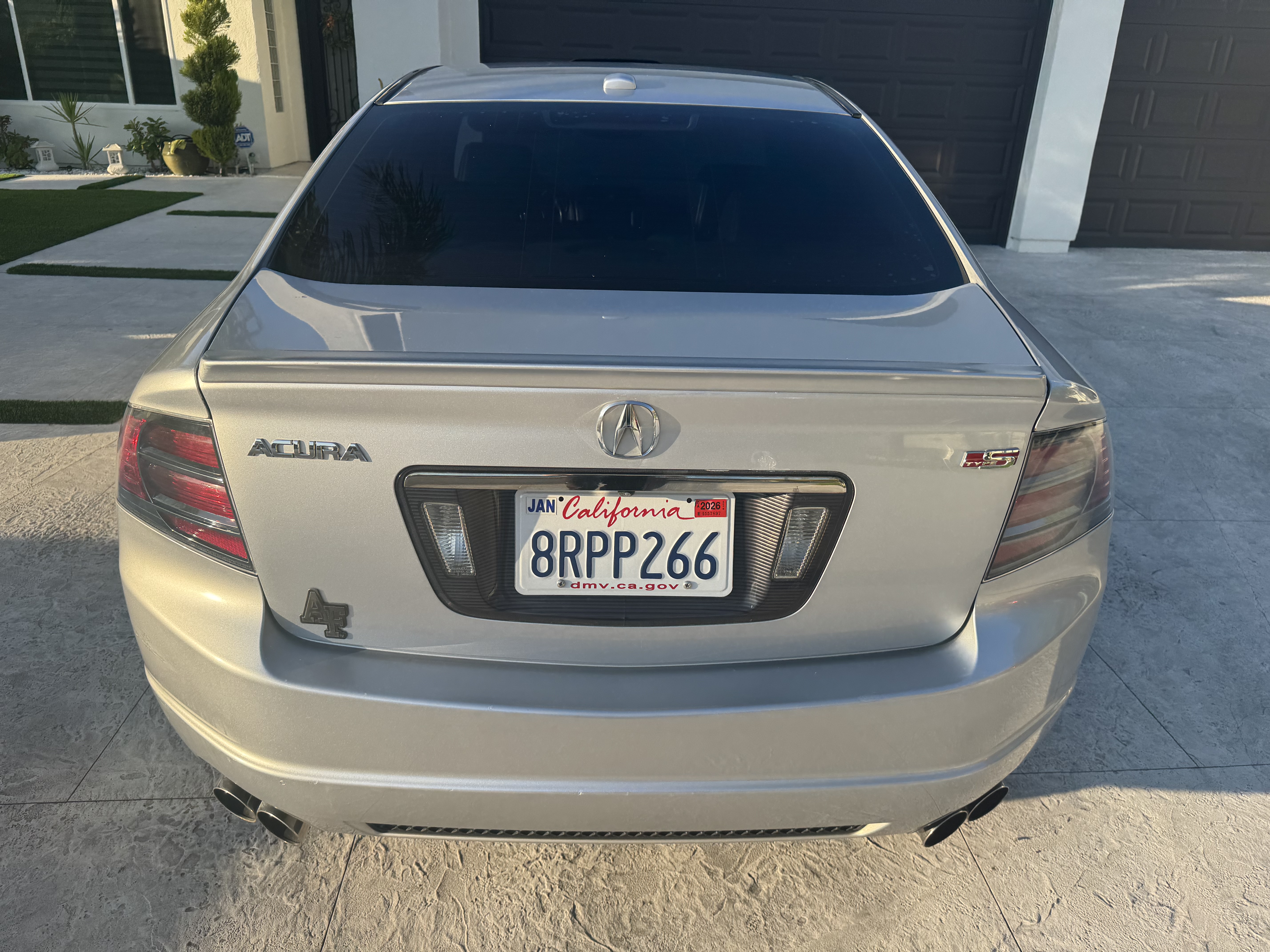 Used 2007 Acura TL Type-S FWD image 5