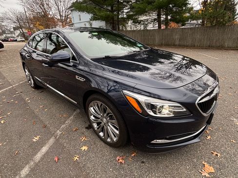 Used 2017 Buick LaCrosse Essence w/ Sun and Shade Package image 9