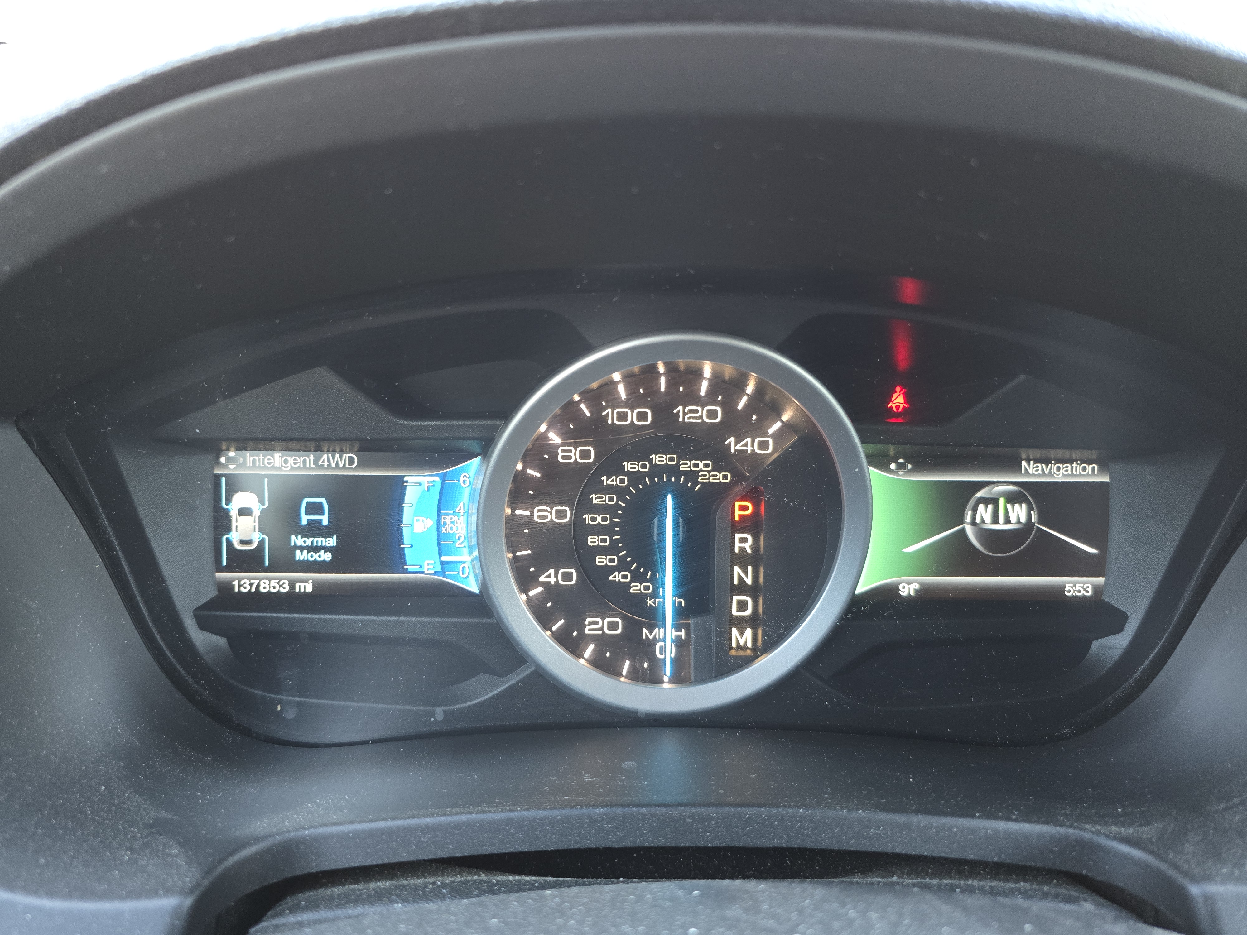 Used 2015 Ford Explorer Limited AWD/4WD image 14