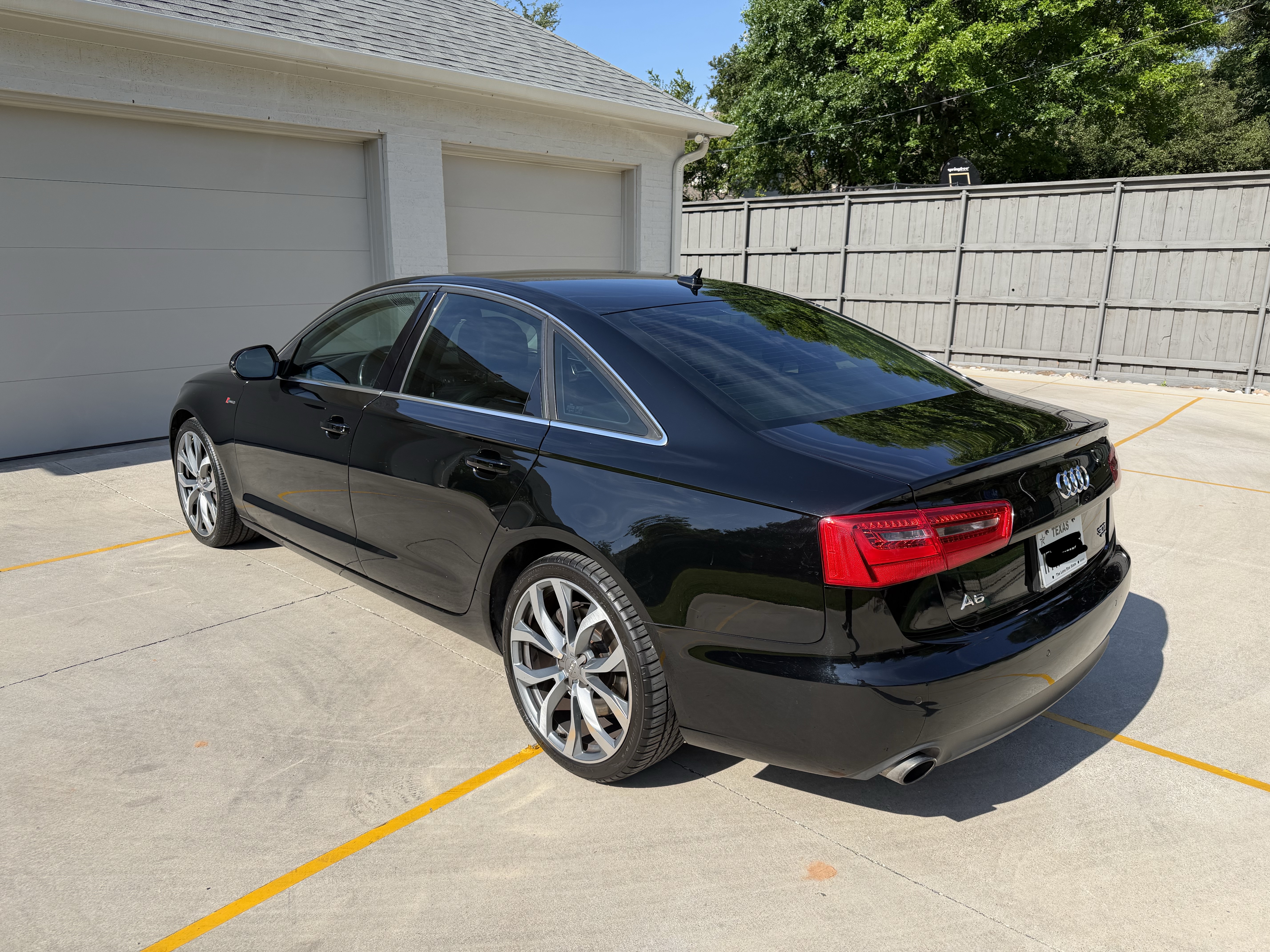 Used 2012 Audi A6 3.0T Premium AWD/4WD image 2