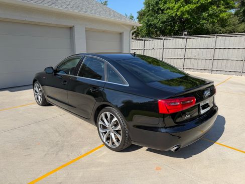 Used 2012 Audi A6 3.0T Premium AWD/4WD image 2