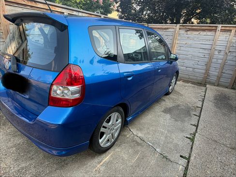Used 2008 Honda Fit Sport image 6