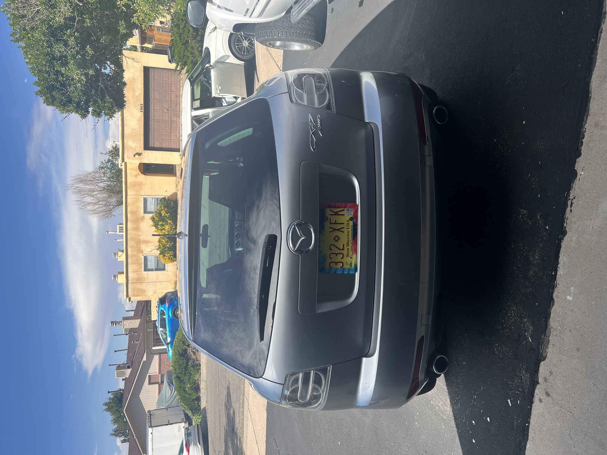 Used 2011 MAZDA CX-7 s Touring AWD/4WD image 5