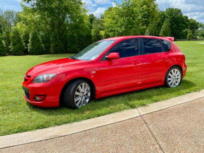 Used 2008 MAZDA MAZDASPEED3 Grand Touring