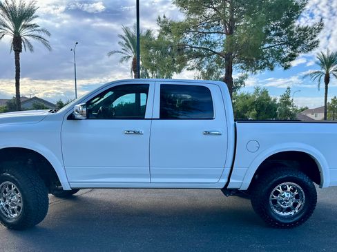 Used 2012 RAM 1500 Laramie Longhorn w/ Protection Group AWD/4WD image 10
