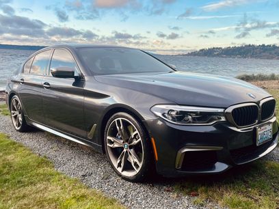 Used 2019 BMW M550i xDrive w/ Premium Package 2