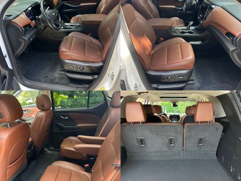 Used 2021 Chevrolet Traverse High Country w/ LPO, Floor Liner Package AWD/4WD image 16