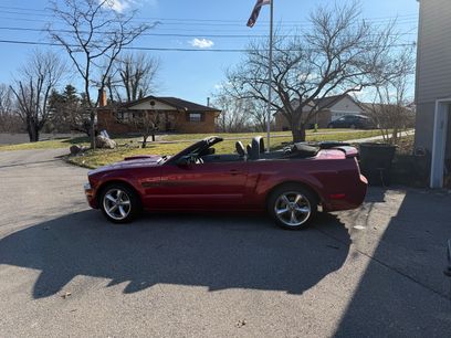 Used 2007 Ford Mustang GT Premium