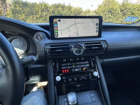 Used 2025 Lexus IS 350 F Sport image 20