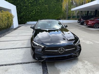 Used 2024 Mercedes-Benz CLE 450 4MATIC Coupe