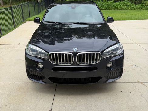 Used 2015 BMW X5 xDrive50i AWD/4WD image 5