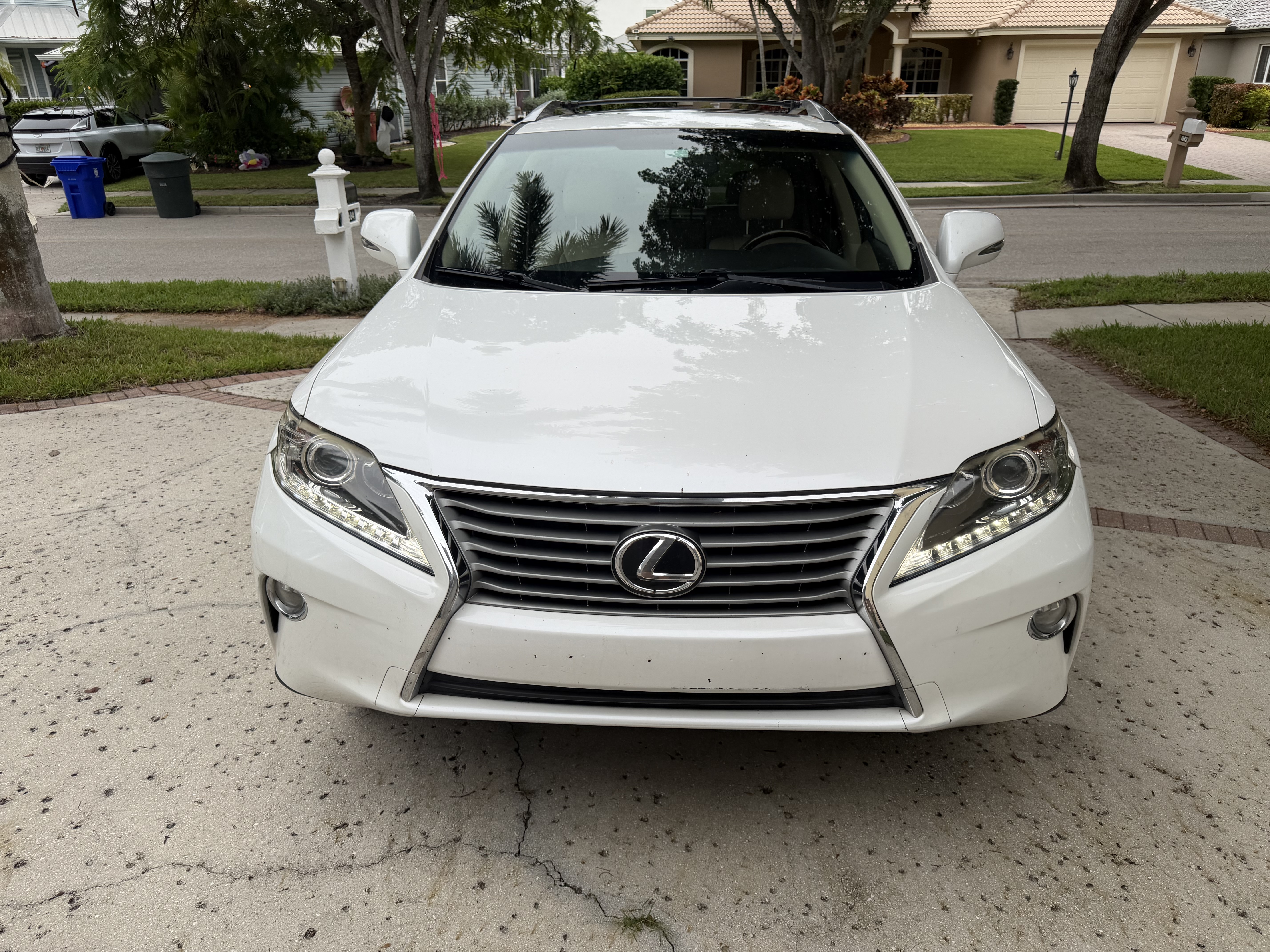Used 2015 Lexus RX 350 FWD image 2