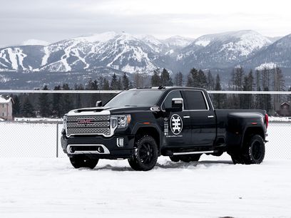 Used 2020 GMC Sierra 3500 Denali w/ Denali Ultimate Package