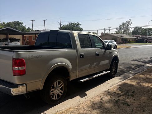 Used 2006 Ford F150 Lariat AWD/4WD image 6