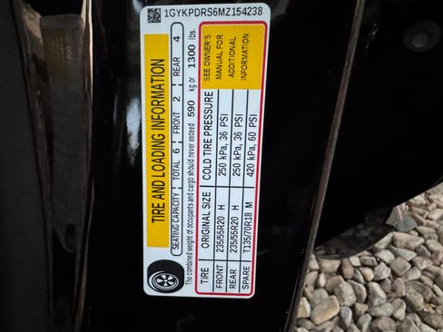 Used 2021 Cadillac XT6 Premium Luxury image 19