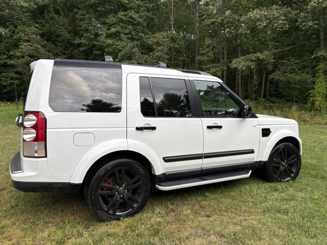 Used 2013 Land Rover LR4 HSE LUX AWD/4WD image 4