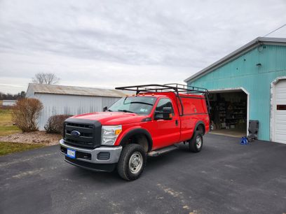 Used 2016 Ford F250 XL w/ Power Equipment Group