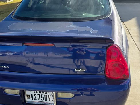 Used 2006 Chevrolet Monte Carlo SS w/ Convenience Package image 10