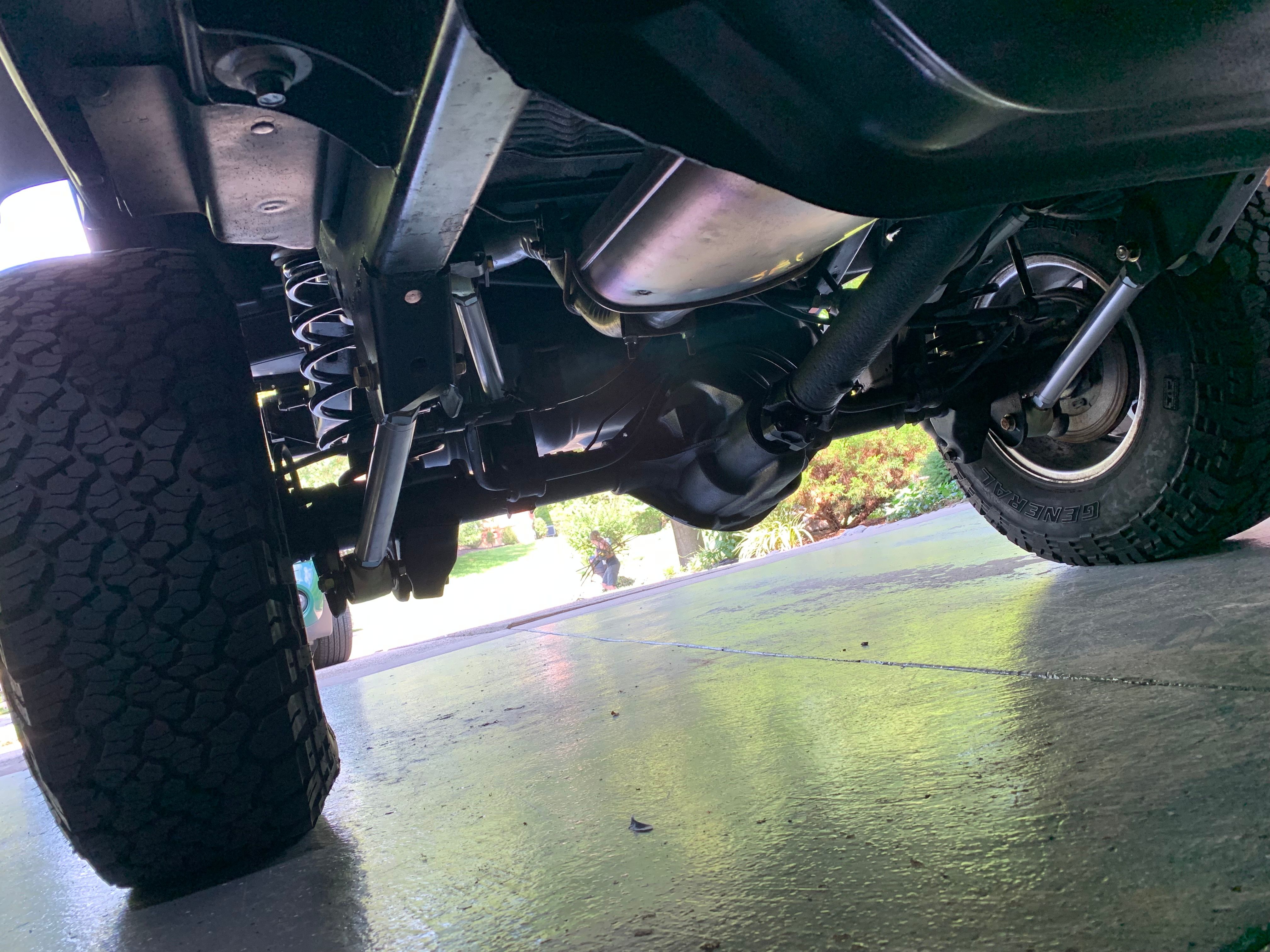 Used 2004 Jeep Wrangler 4WD image 12