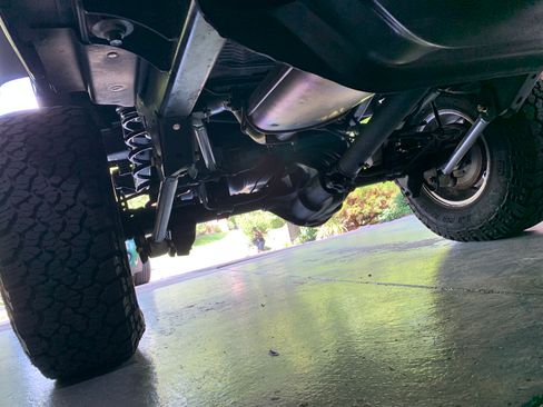 Used 2004 Jeep Wrangler 4WD image 11